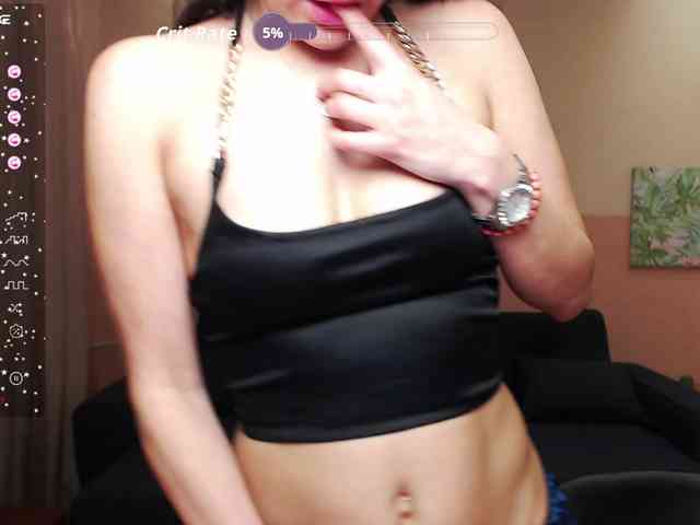 AliannaSoloKisses webcam