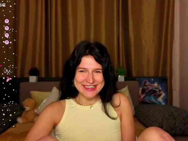 AliannaSoloKisses webcam