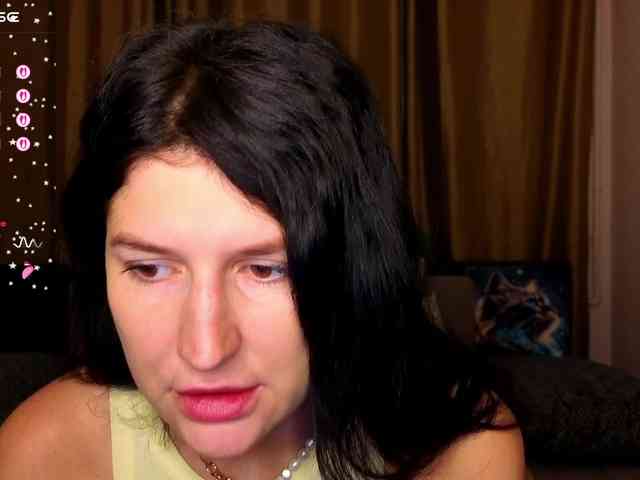 AliannaSoloKisses webcam