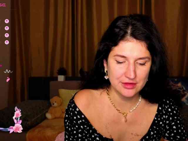 AliannaSoloKisses webcam