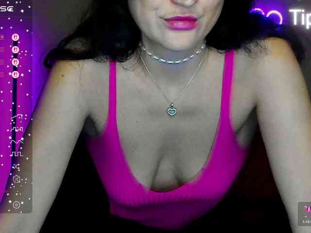 AliannaSoloKisses webcam