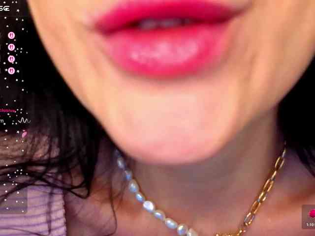 AliannaSoloKisses webcam