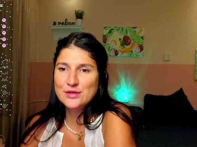 AliannaSoloKisses webcam
