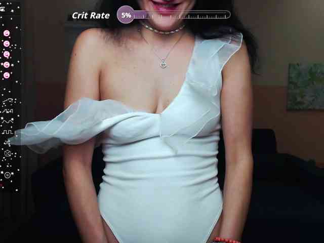 AliannaSoloKisses webcam