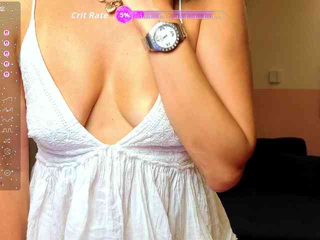 AliannaSoloKisses webcam