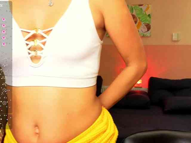 AliannaSoloKisses webcam