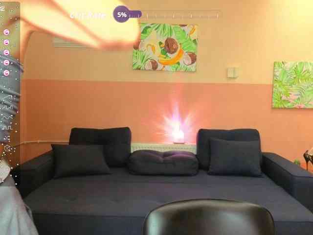 AliannaSoloKisses webcam