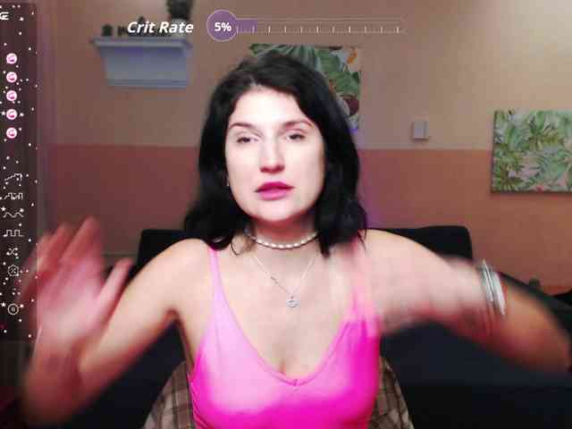 AliannaSoloKisses webcam