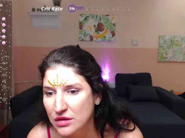 AliannaSoloKisses webcam