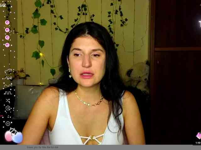 AliannaSoloKisses webcam