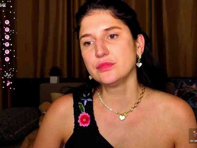 AliannaSoloKisses webcam