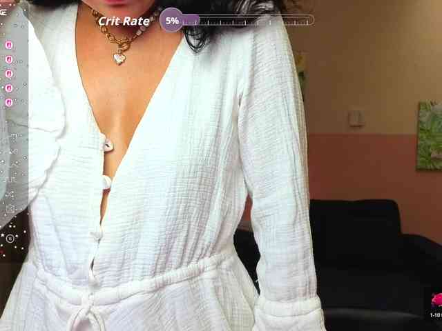 AliannaSoloKisses webcam