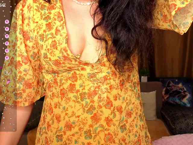 AliannaSoloKisses webcam