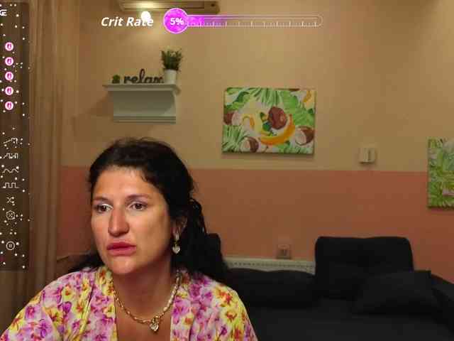 AliannaSoloKisses webcam