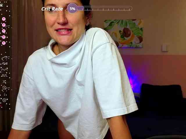 AliannaSoloKisses webcam