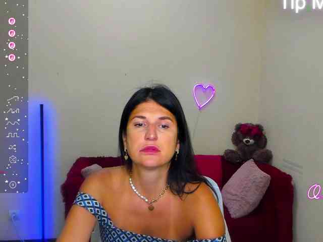 AliannaSoloKisses webcam