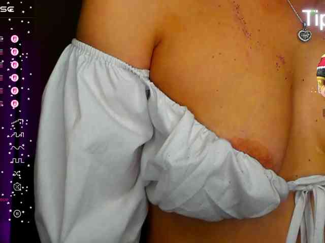 AliannaSoloKisses webcam