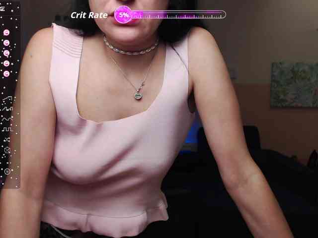 AliannaSoloKisses webcam