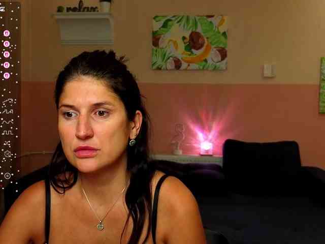 AliannaSoloKisses webcam