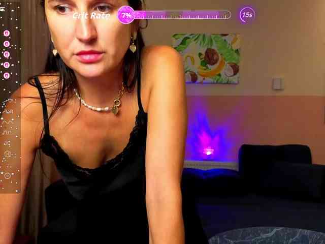 AliannaSoloKisses webcam