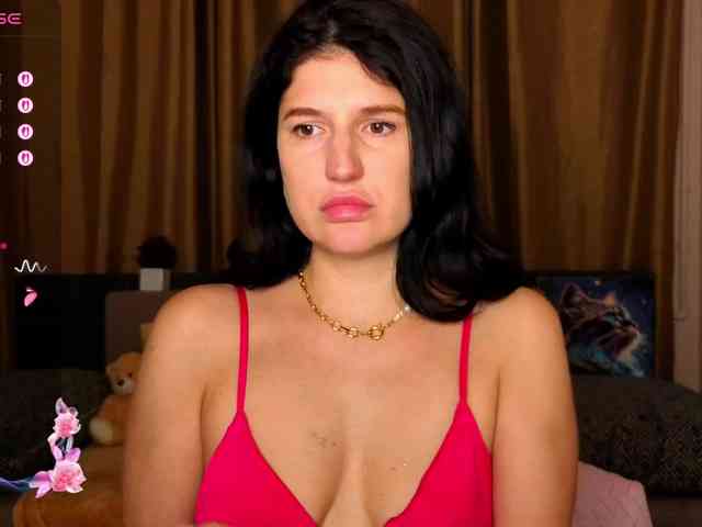 AliannaSoloKisses webcam