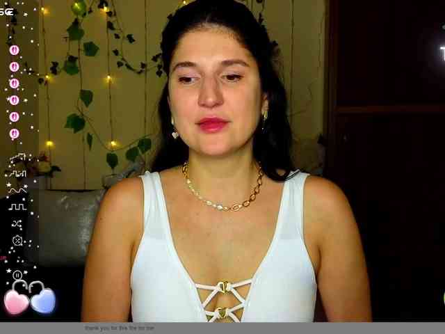 AliannaSoloKisses webcam