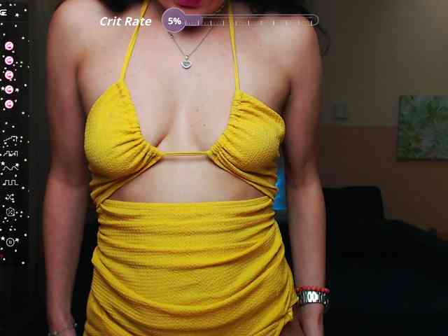 Модель: AliannaSoloKisses