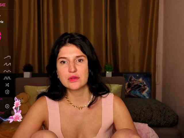 AliannaSoloKisses webcam