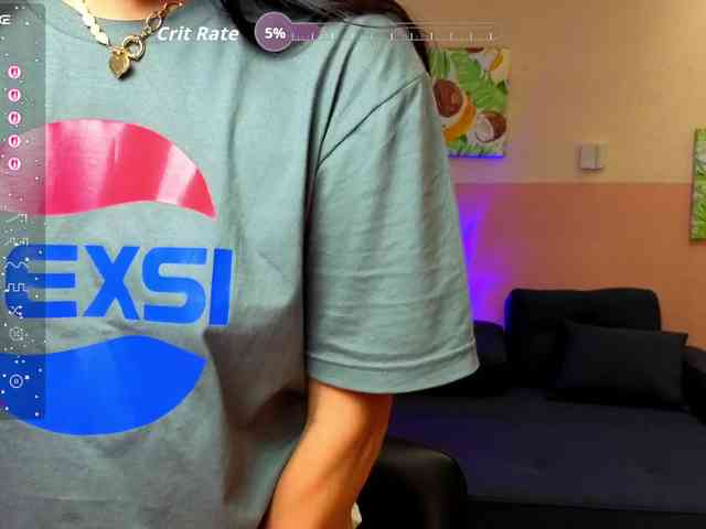 AliannaSoloKisses webcam