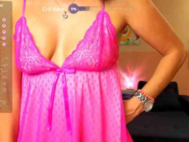 AliannaSoloKisses webcam