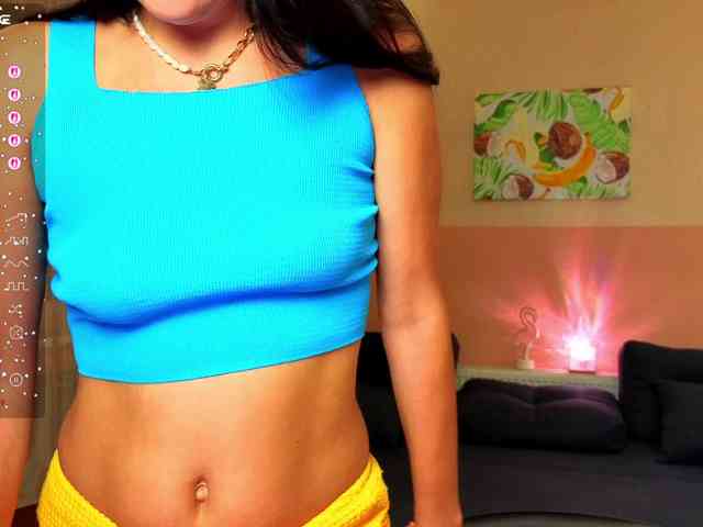 AliannaSoloKisses webcam