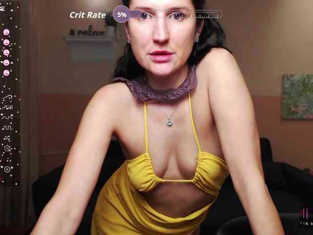 AliannaSoloKisses webcam