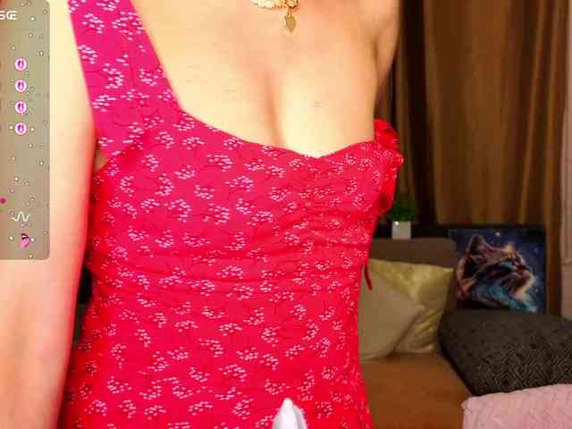 AliannaSoloKisses webcam