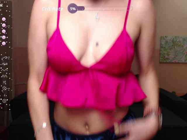 AliannaSoloKisses webcam