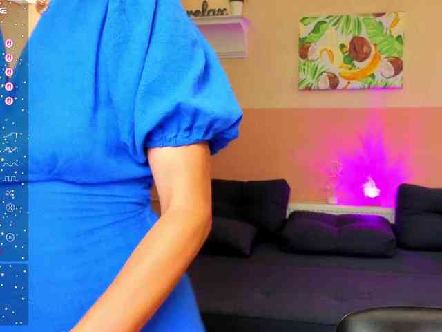 AliannaSoloKisses webcam
