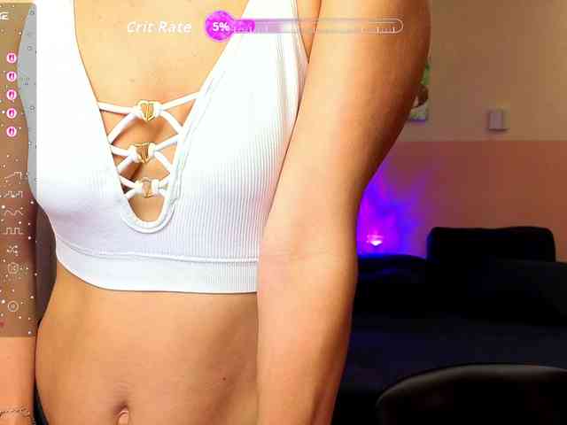 AliannaSoloKisses webcam