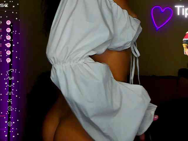 AliannaSoloKisses webcam