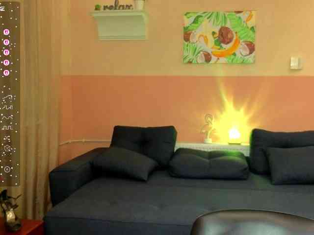 AliannaSoloKisses webcam