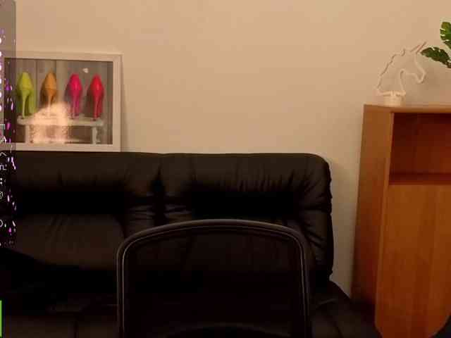 AliannaSoloKisses webcam