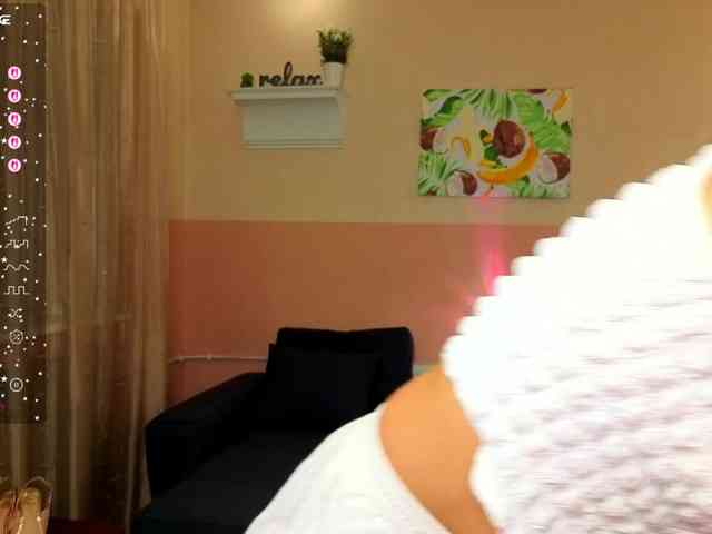 AliannaSoloKisses webcam