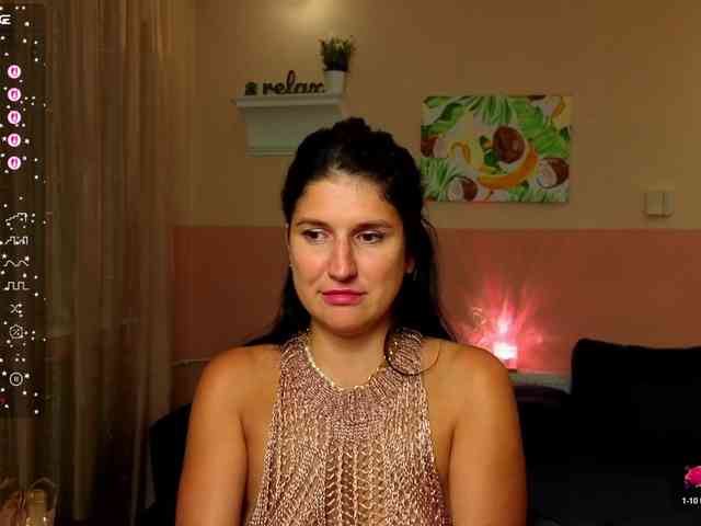 AliannaSoloKisses webcam