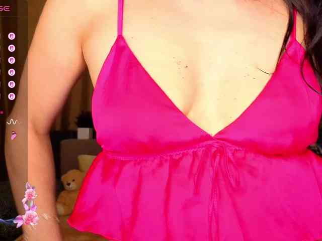 AliannaSoloKisses webcam