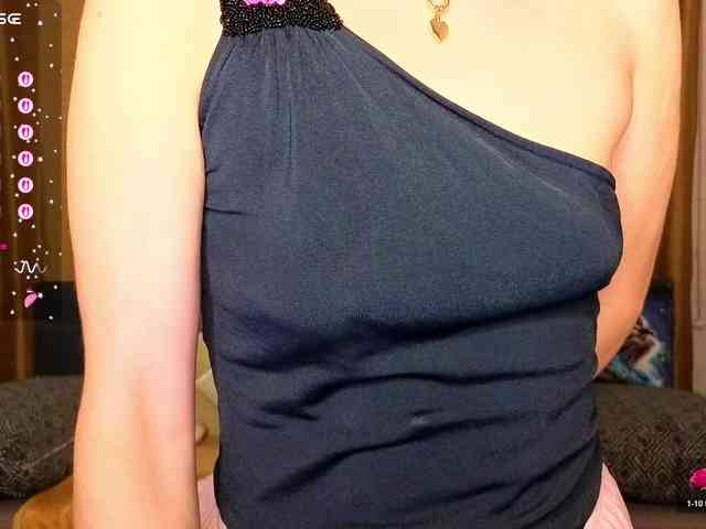 AliannaSoloKisses webcam