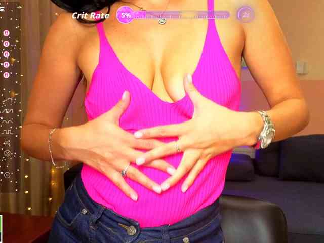 AliannaSoloKisses webcam