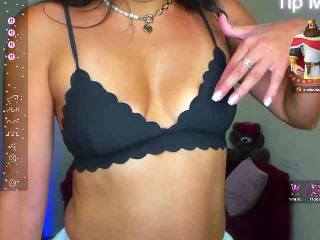 AliannaSoloKisses webcam