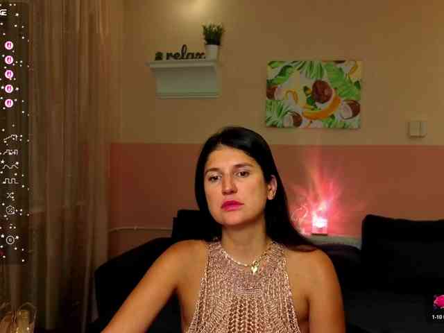 AliannaSoloKisses webcam