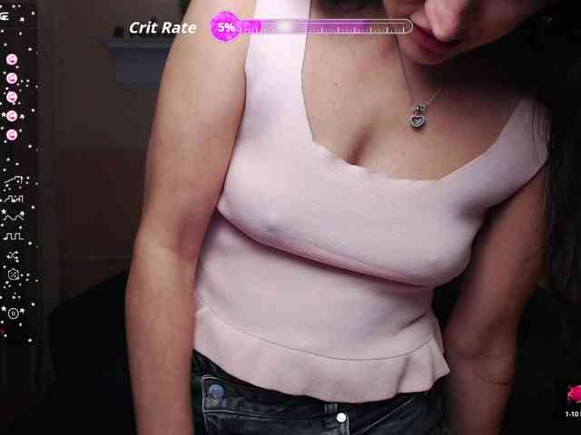 AliannaSoloKisses webcam