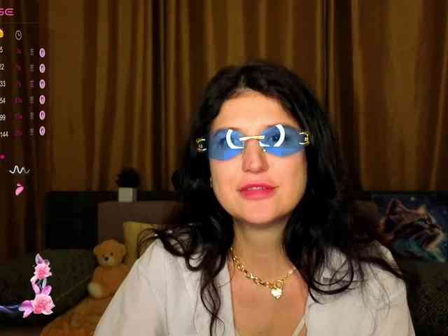 AliannaSoloKisses webcam