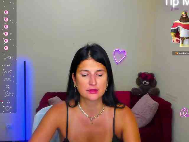 AliannaSoloKisses webcam
