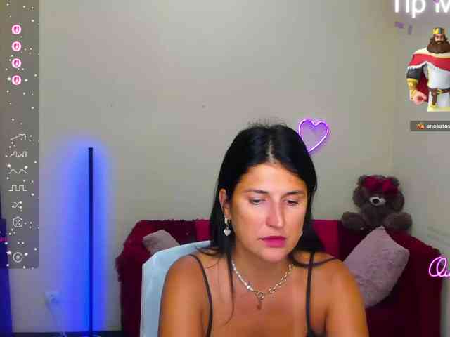AliannaSoloKisses webcam